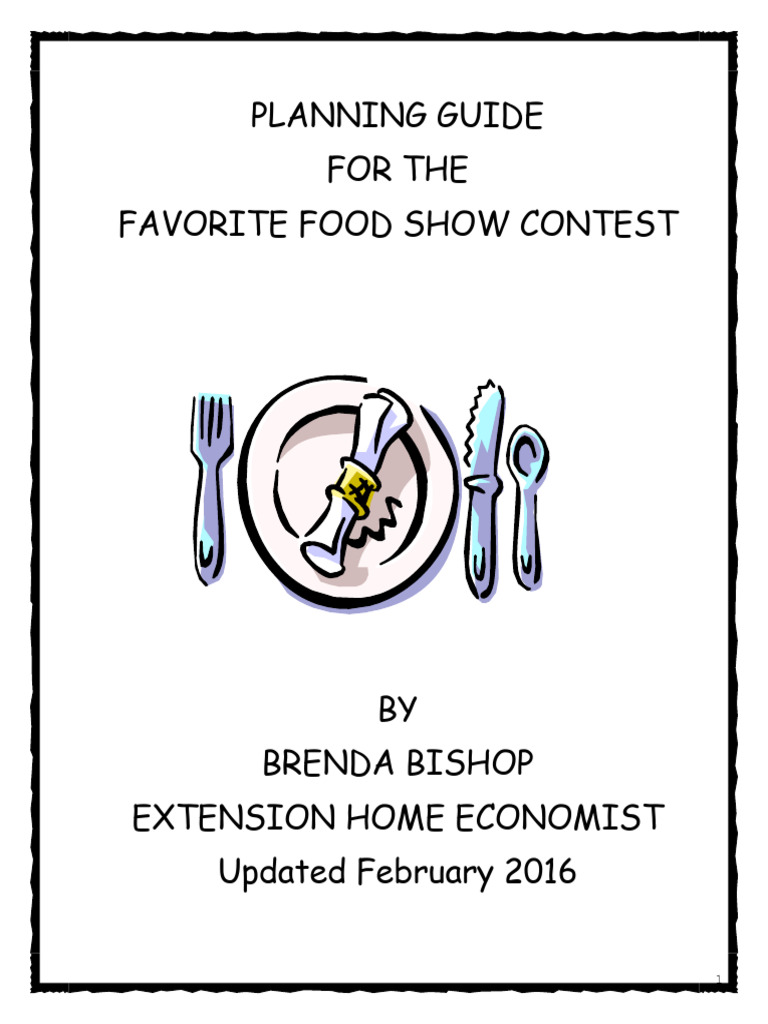 From Scratch Food Show