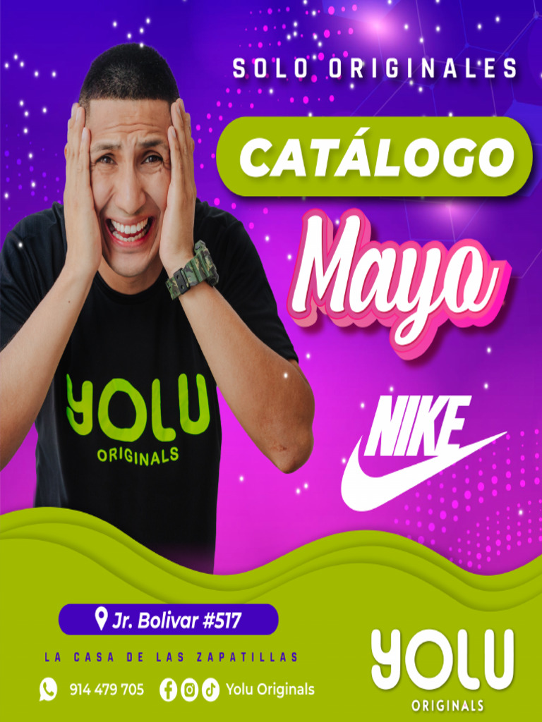 Nike 2 - Junio Ok | PDF | Nike