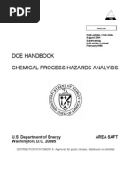 Download DOE-HDBK-1100-2004 - Chemical Process Hazards Analysis by Bob Vines SN7449273 doc pdf