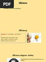 Practice Questions on Sankey Diagrams | PDF | Engines | Machines