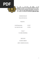 Sisters in Islam Issues and Controversy