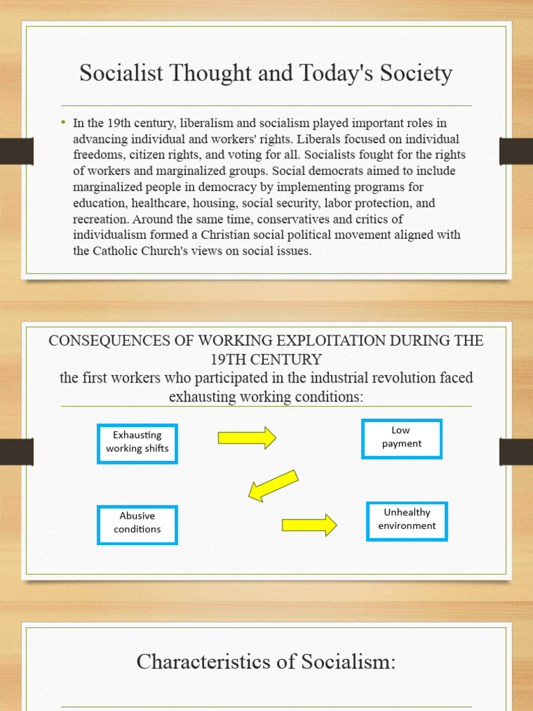 Socialism Pdf Marxism Socialism