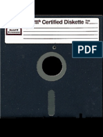 Floppy Discs