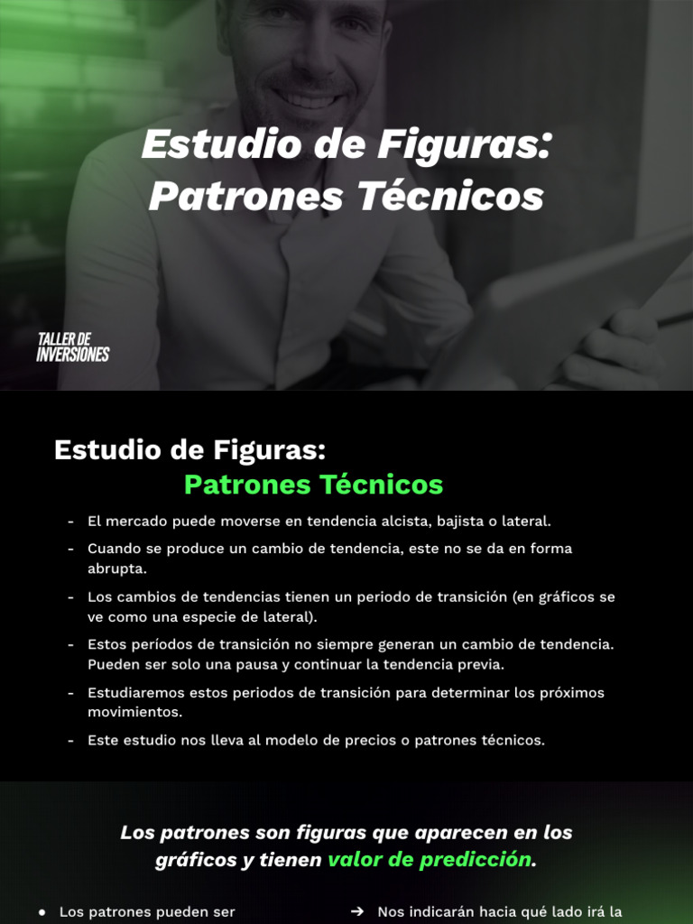 Patrones - Estudio de Figuras | PDF