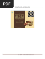 Chocolate Nestlé Almon Ris 12 Pzas 26 G Cu Walmart | PDF | Chocolate