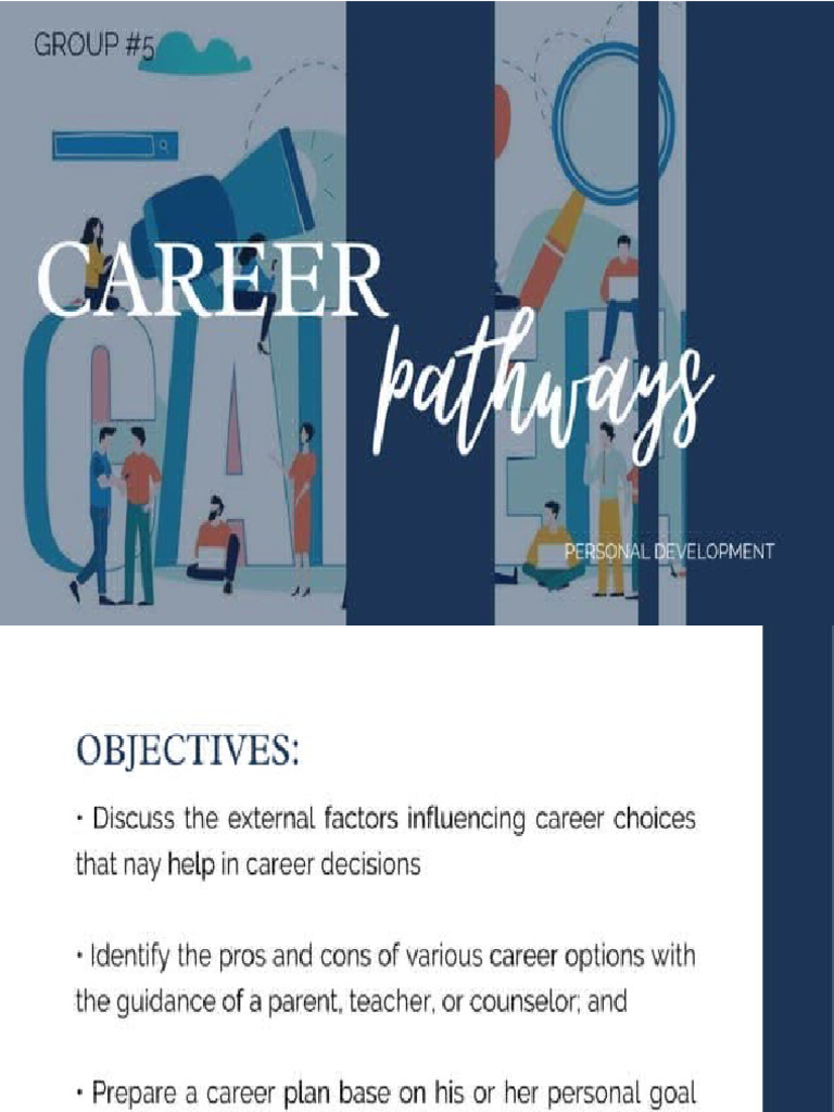 Career Pathways Pdf