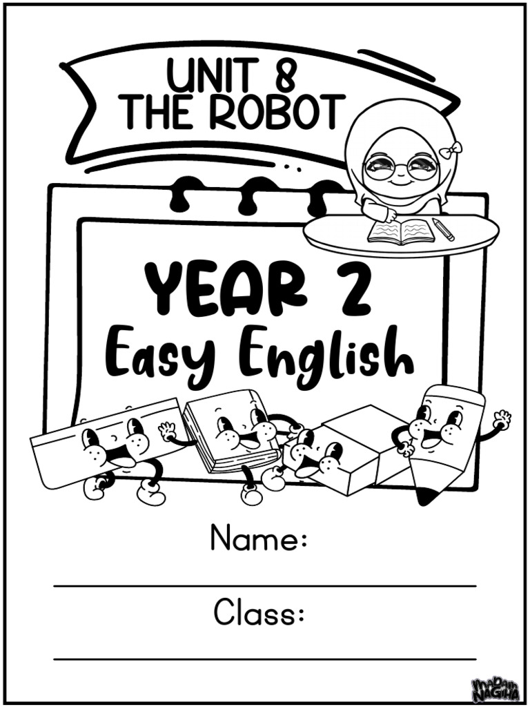Unit 8 - The Robot | PDF | Foreign Language Studies | Home & Garden