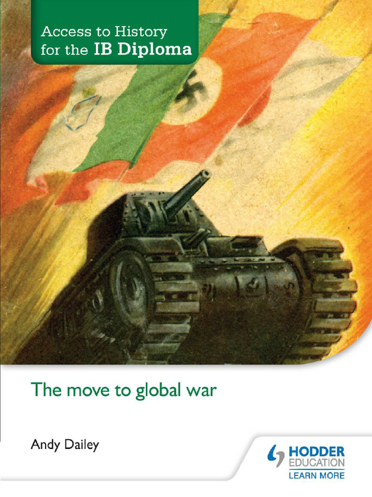 Ib1 History Book | PDF