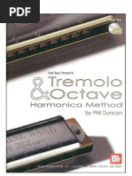 Download Tremolo and Octave Harmonica Method by Phil Duncan by Mohsen Abasi SN74497396 doc pdf