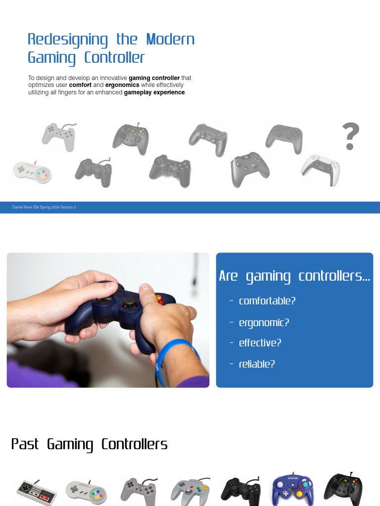Id capstone project1 daniel neve pdf play station video game