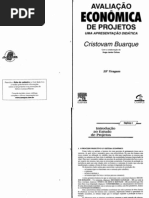 Buarque - Avaliação Econômica de Projetos