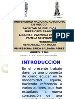 Trabajo Final de Enfoques Socioeducativos en America Latina