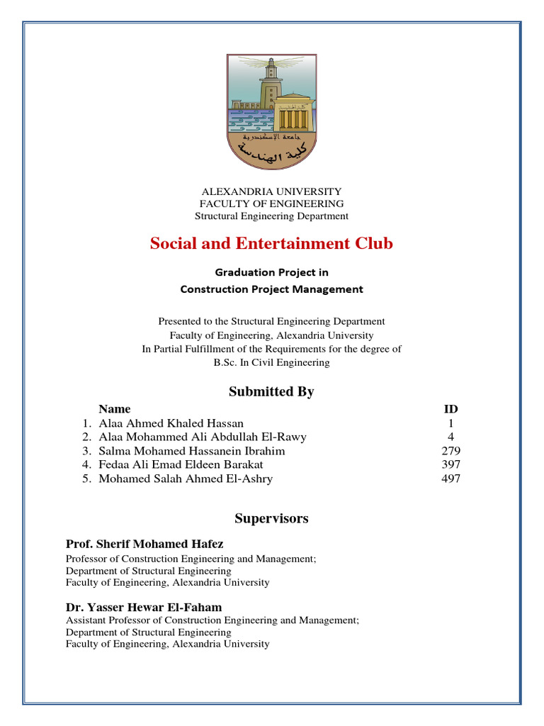 Construction Project Management Guide | PDF | Project Management ...