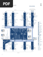 Terminal Map Vancouver International Airport | PDF