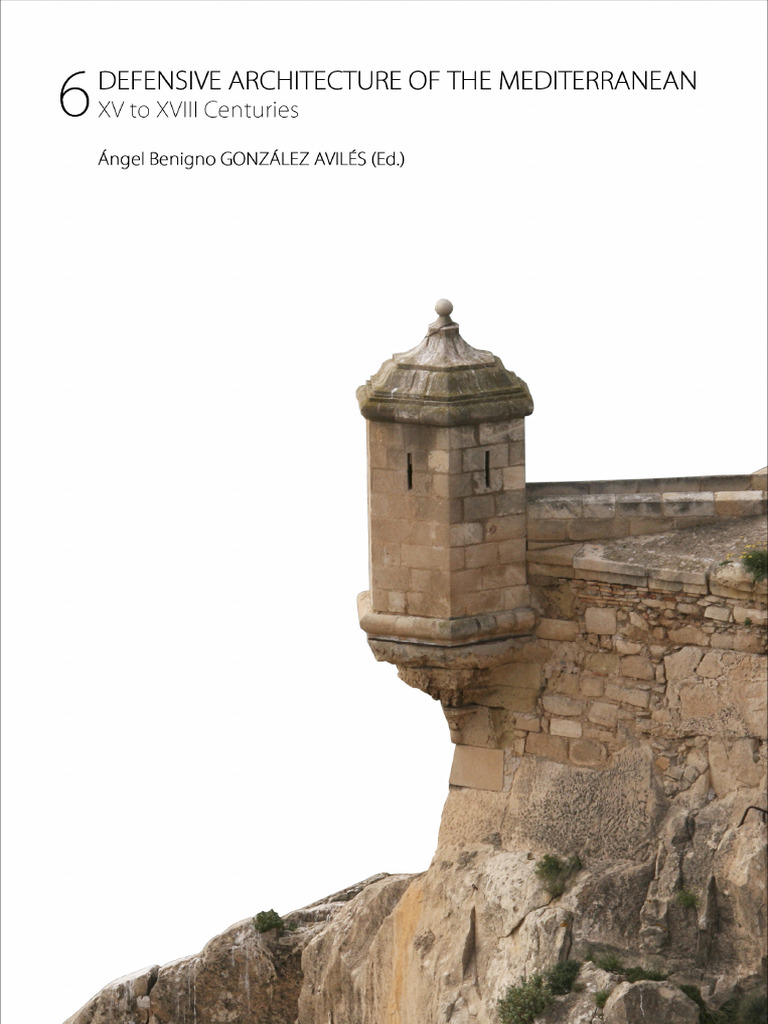 Defensive Architecture in The Mediterranean | PDF