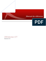 XFB Monitor CFT Manuel Reference 2 4 1 FRA