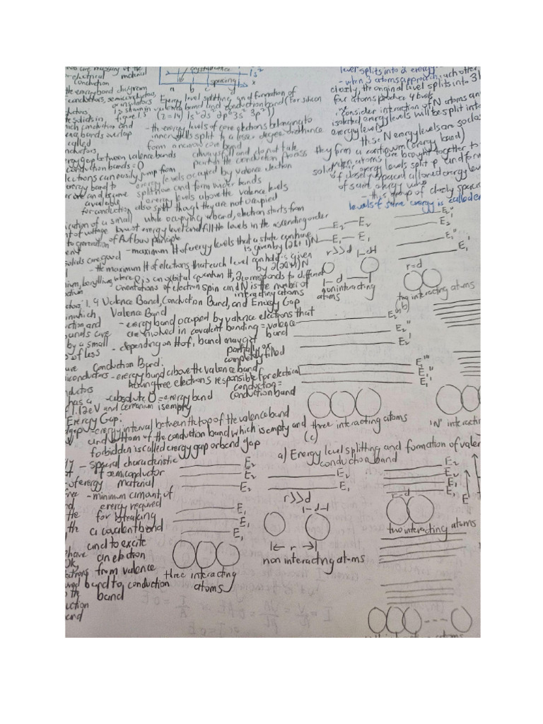 Semiconductors Notes Pdf