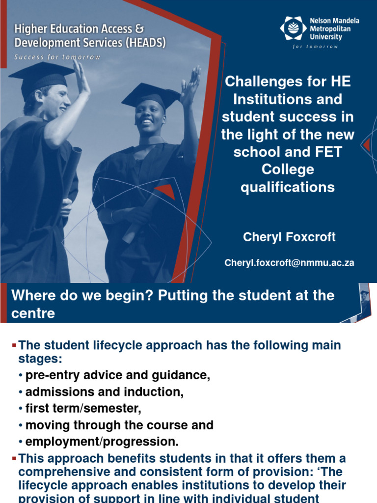 Challenges For Higher Education Institutions 30 Eng | PDF | Validity ...
