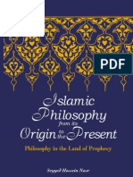 Ebooksclub.org Islamic Philosophy From Its Origin to the Present Philosophy in the Land of Prophecy Suny Series in Islam