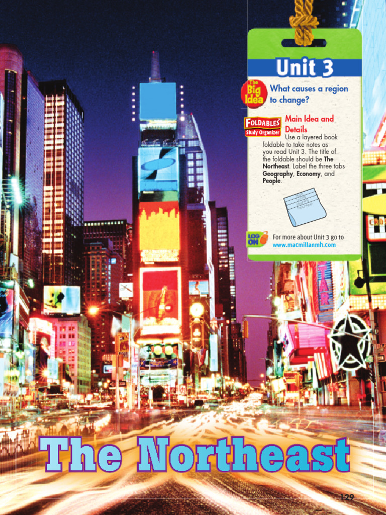 Textbook Unit 3 | PDF | Northeastern United States | Lenape