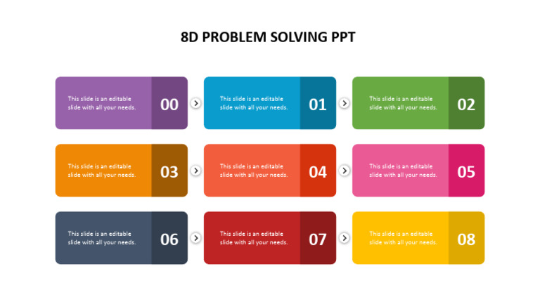 478978 8d Problem Solving Pdf