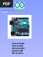 Uso de pinMode en Arduino: Guía y Ejemplos | PDF | Arduino | Hardware ...