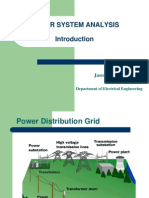 Power System Analysis: Jaser A. Sa'ed