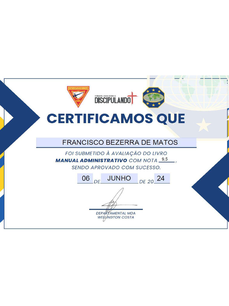 Manual Administrativo Pdf