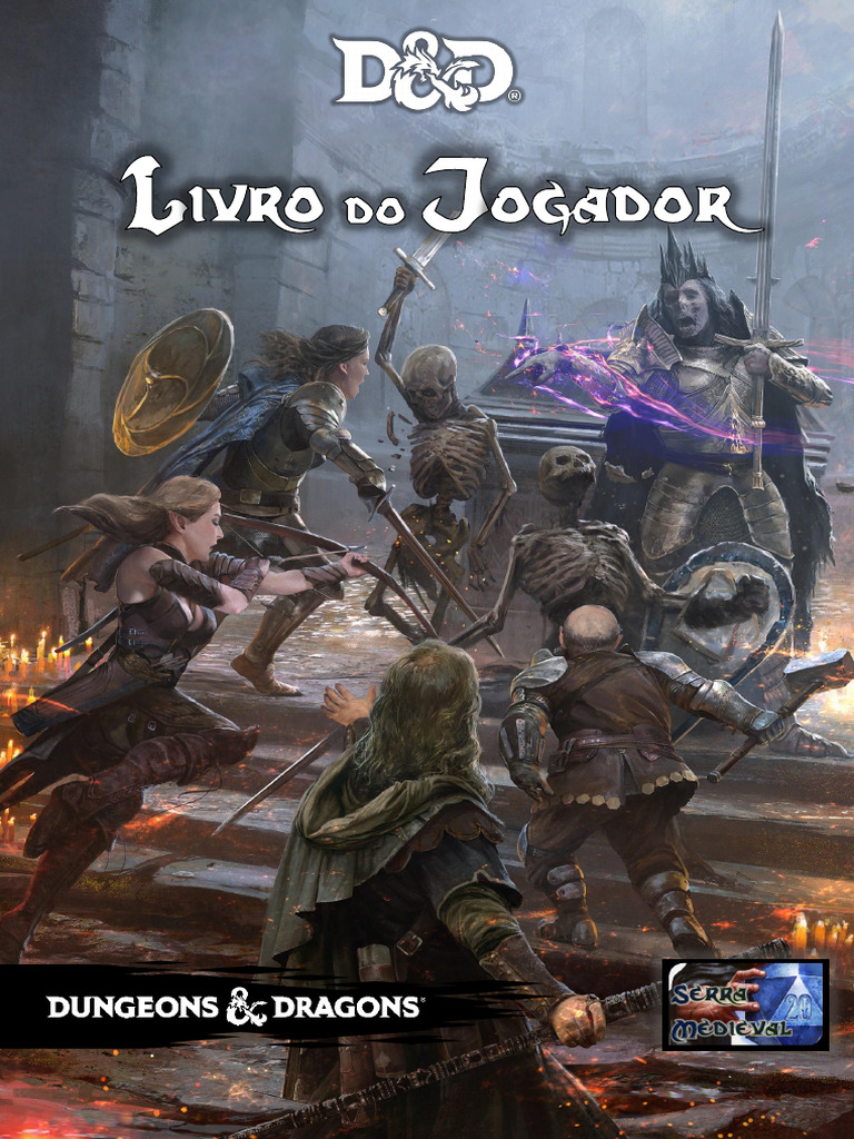 Tormenta RPG - Manual Do Malandro - Biblioteca Élfica PDF | PDF | Anão  (Terra Média), image size:768x1024