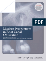 Modern Perspectives in Root Canal Obturation: 4 CE Credits