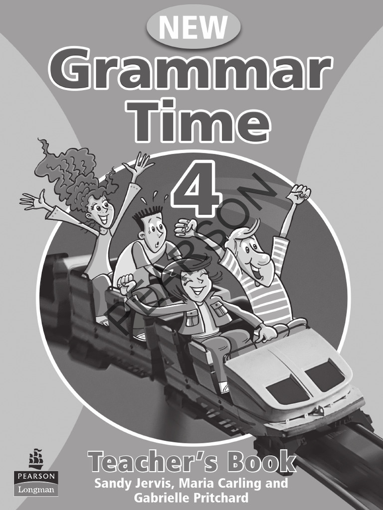 Grammar time 4 teacher s book pdf vocabulary grammatical number