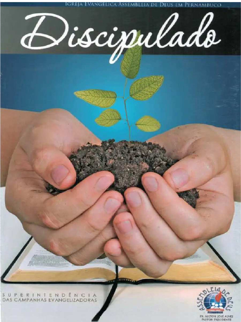 Discipulado Ieadpe | PDF
