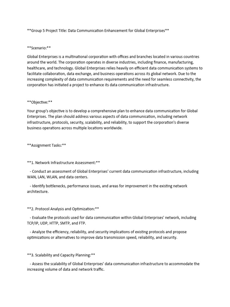 Group 5 pdf computer network security