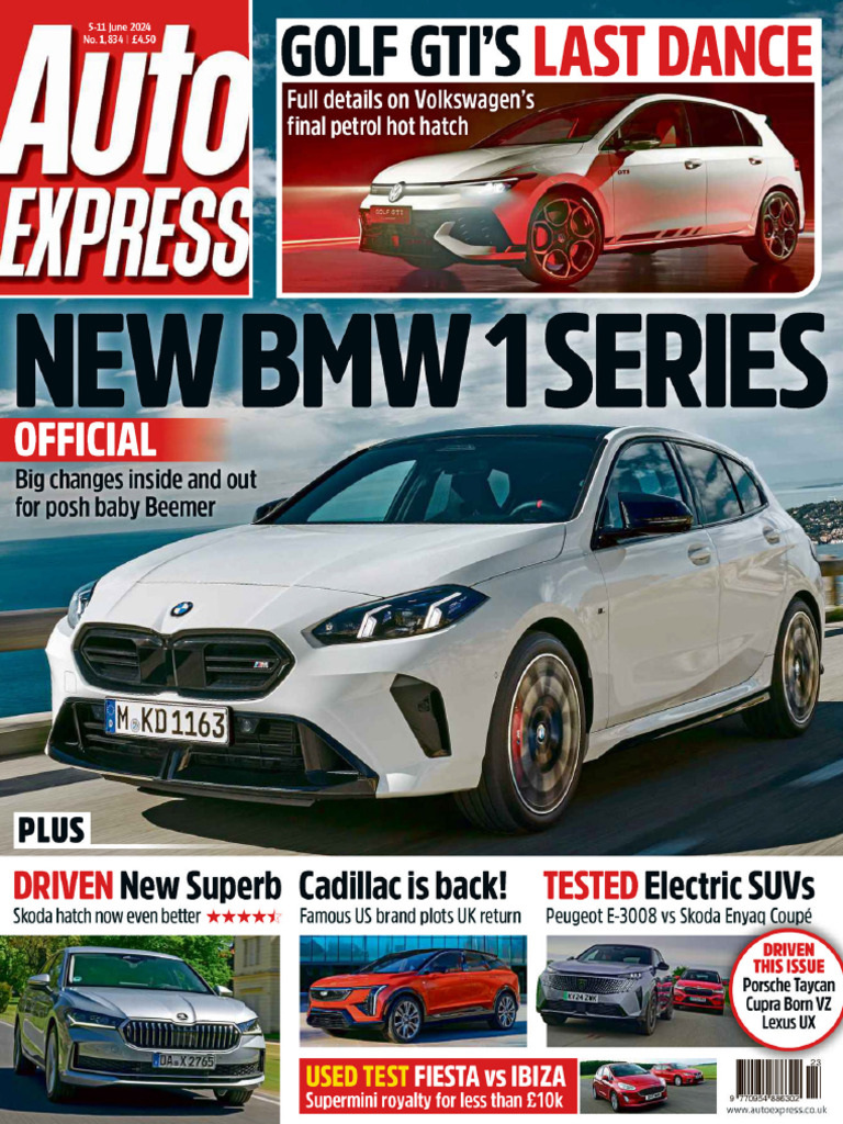 Latest Car News and Reviews 2024 | PDF | Hybrid Electric Vehicle ...