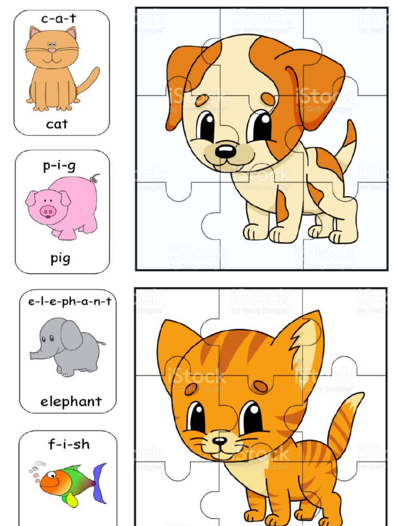 Puzzle | PDF