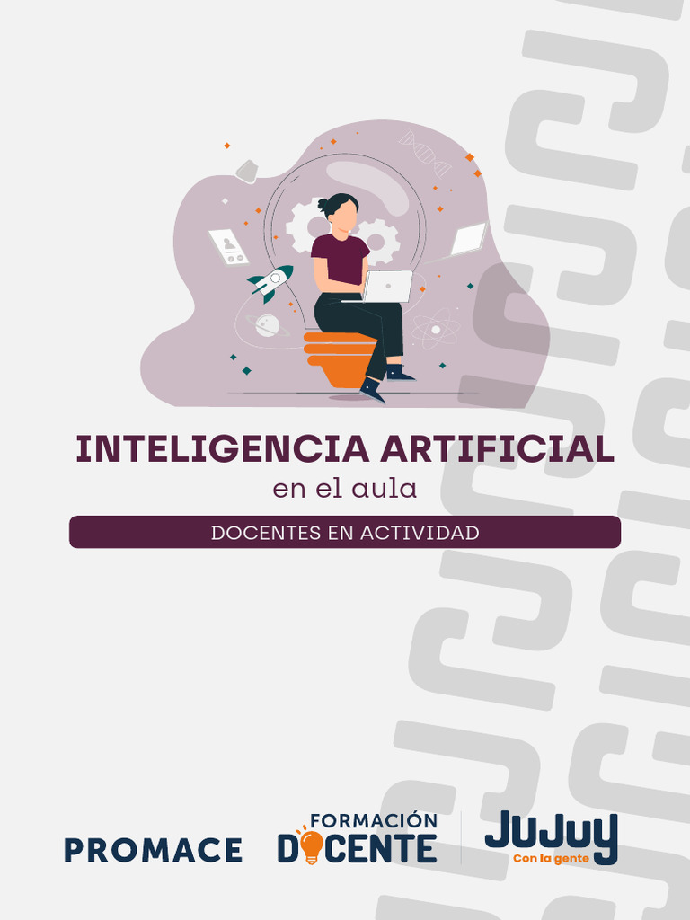 IA en el Aula: Formación Docente 2024 | PDF | Inteligencia artificial ...