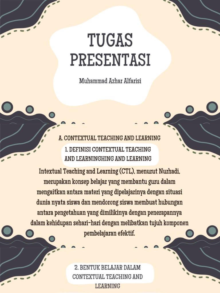 Azhar Outdoor Learning | PDF