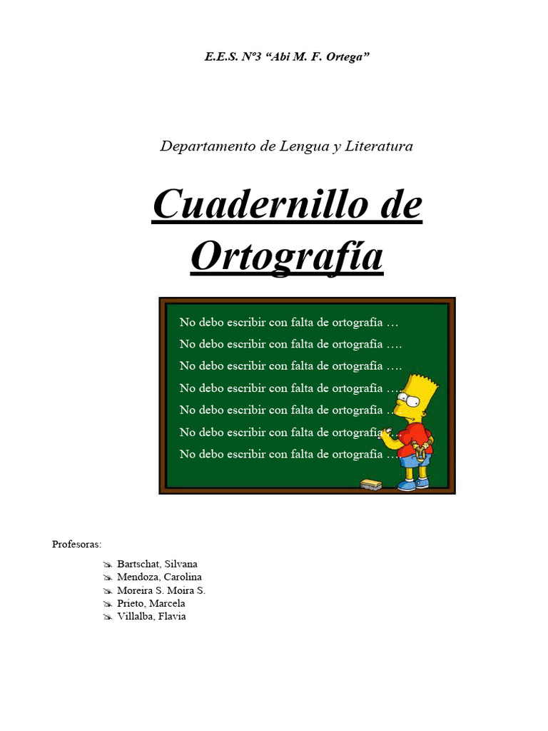 CUADERNILLO DE ORTOGRAF A PRIMARIA PDF visual data 2