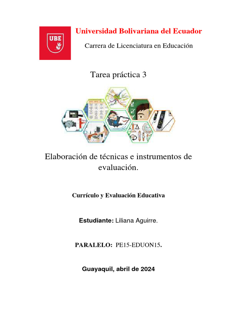 Técnicas de Evaluación Educativa | PDF | Evaluación | Maestros
