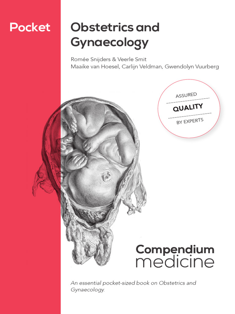 OBGYN Pocket Guide for Medics | PDF | Menstrual Cycle | Luteinizing Hormone