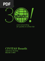 Download 2011 CIVITAS Benefit Journal by CIVITAS SN74510886 doc pdf