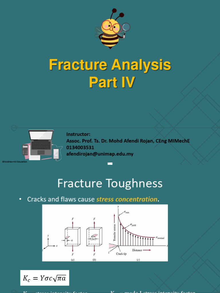 Fracture Analysis and Toughness Insights | PDF | Fracture Mechanics ...