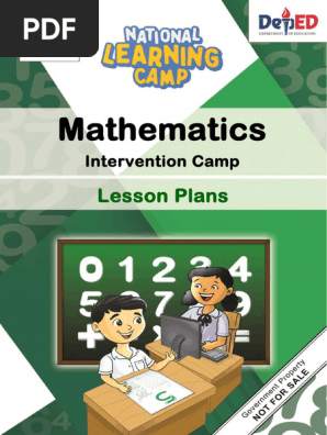 NLC Math 1 Intervention LP v.1