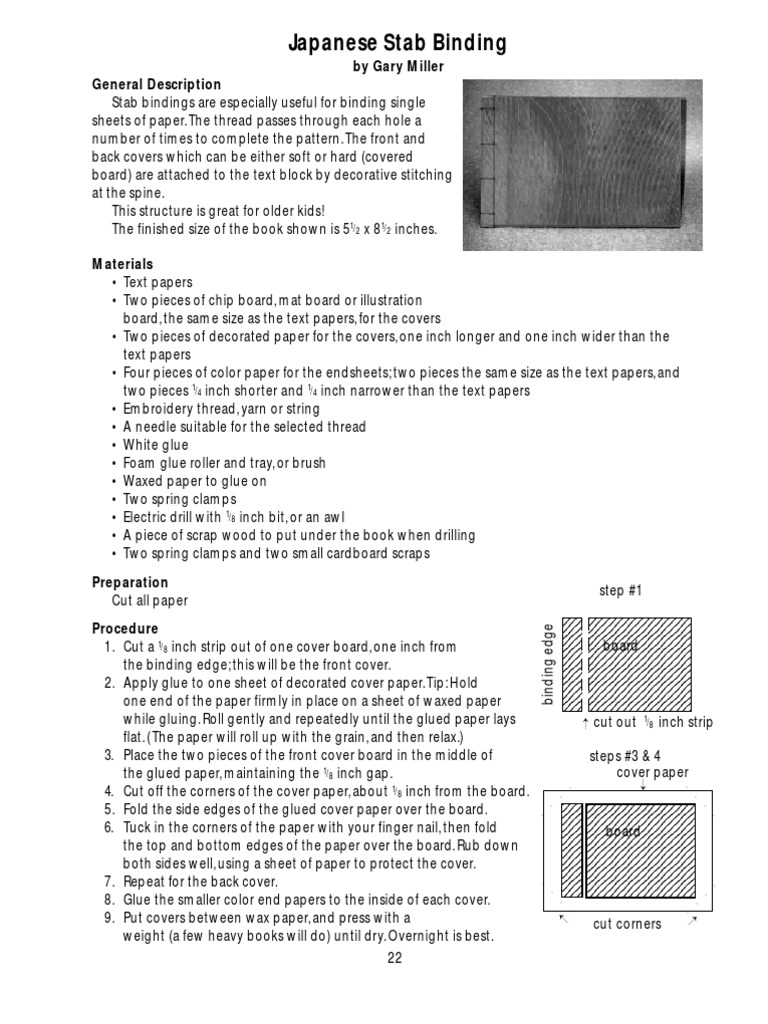 Japanese Book | PDF | Bookbinding | Yarn, image size:768x1024