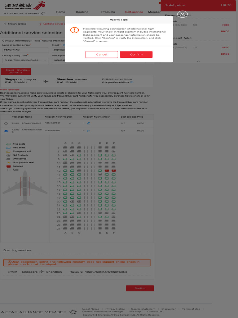 Additional Service Options | PDF | Aviation