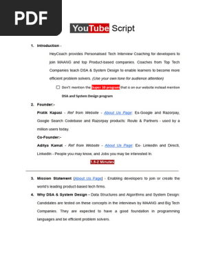HeyCoach Review _ YouTube Script _ YT Script