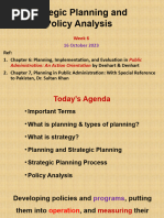 DPWH PGS Strategic Plan 2023-2028 | PDF | Economies | Business