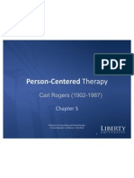 Person Centered Theory