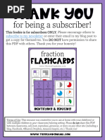 24 Math Card Game Rules and Examples | PDF | Teaching Mathematics