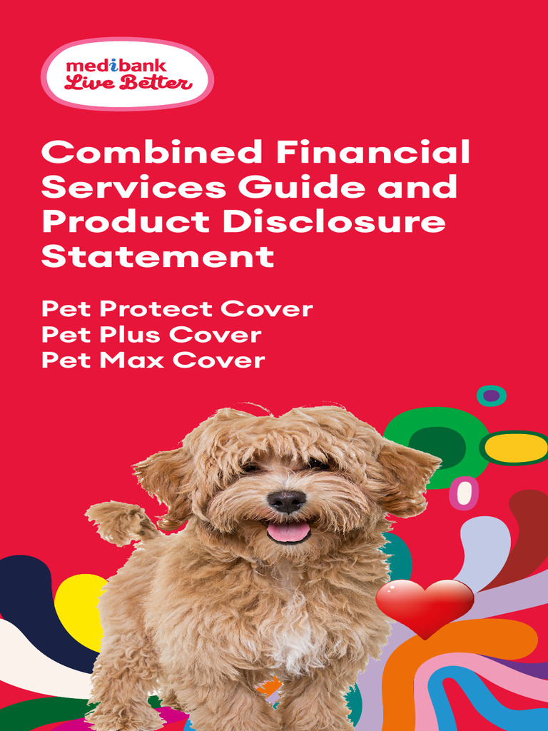 01 Medibank Combined PDS and FSG Protect Plus Max 30 Aug 23 | PDF ...